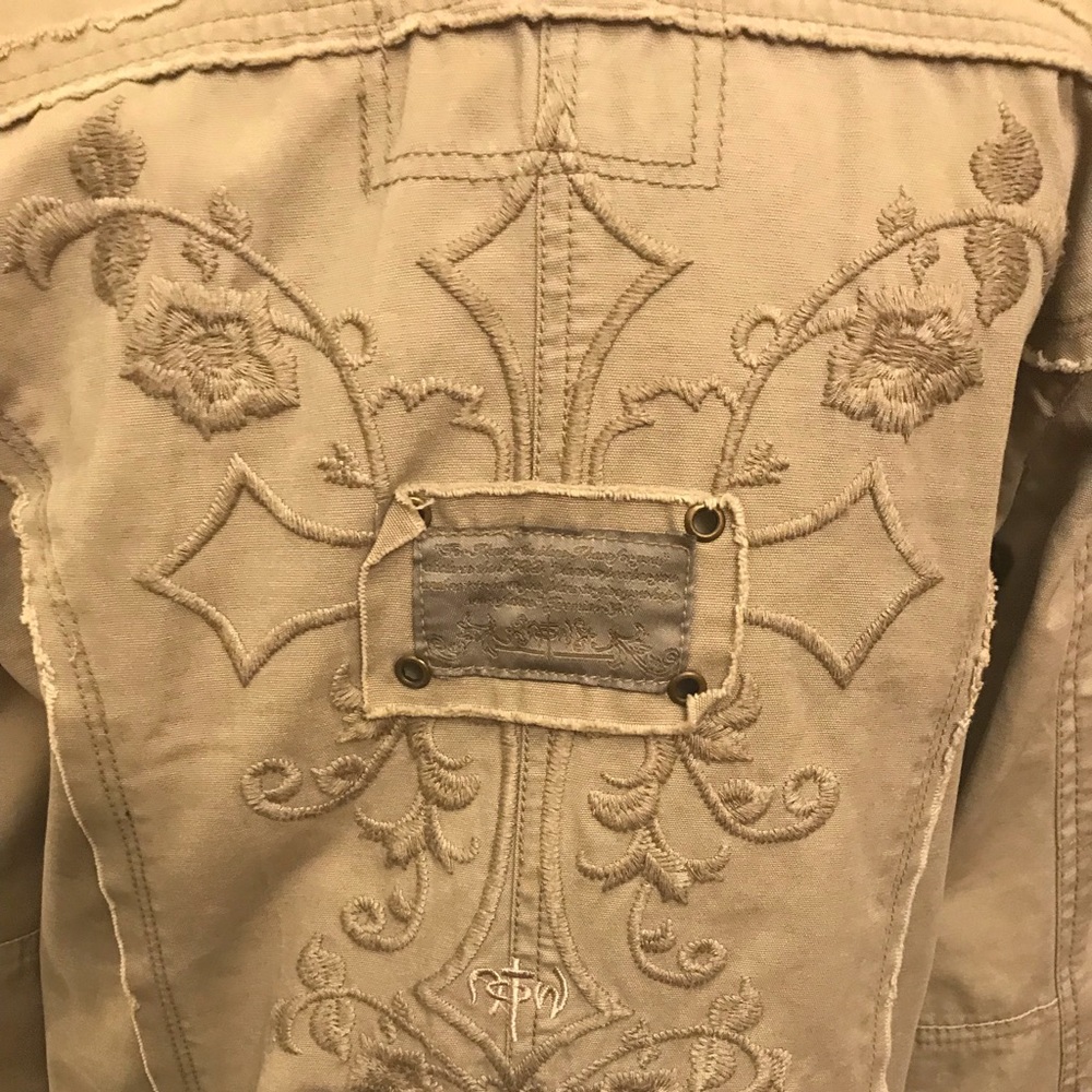 Short fall jacket - Picture 3 of 7